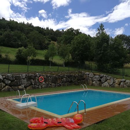 Chalet turístico La Jenduda Ojedo Exterior foto