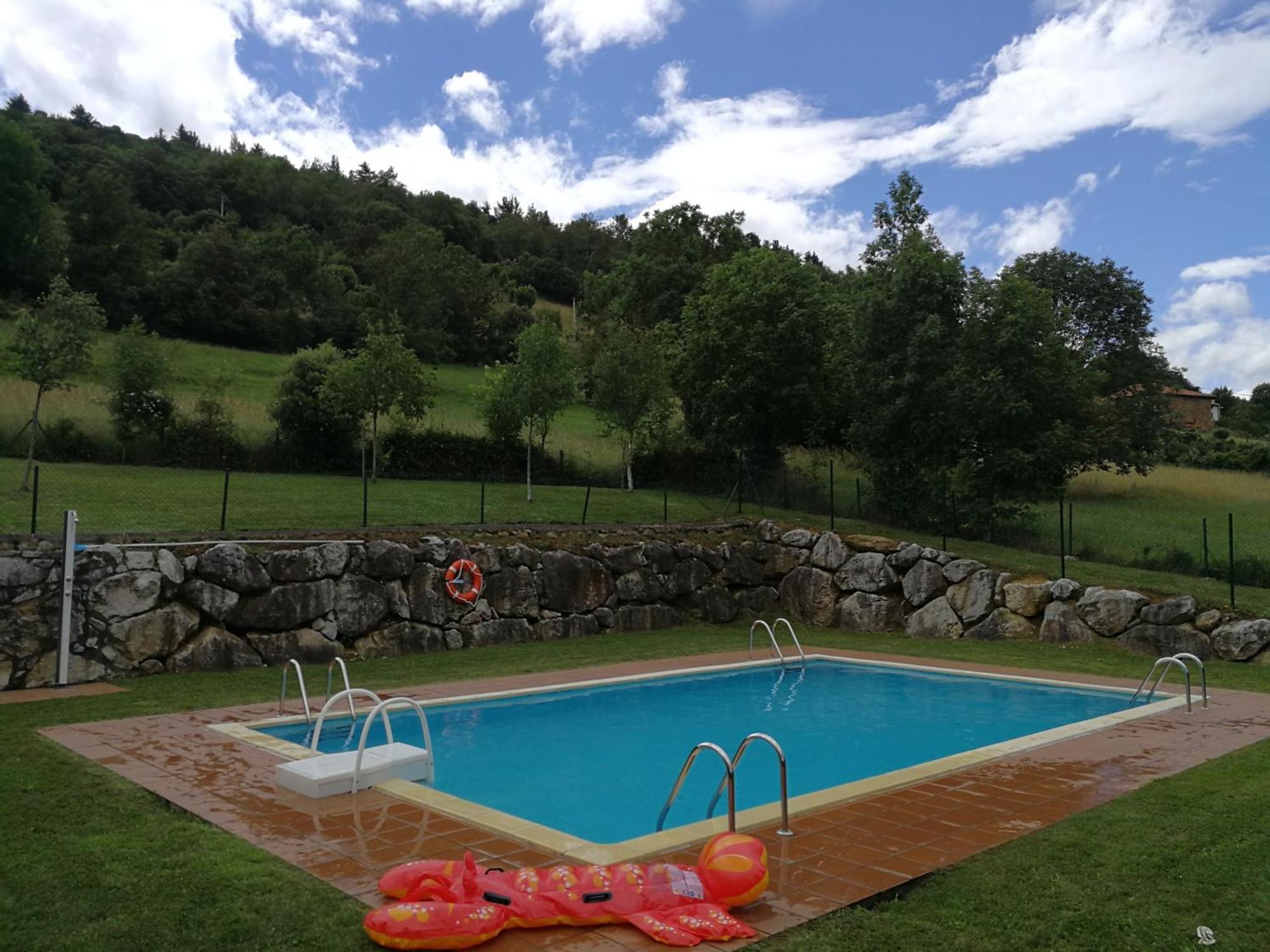 Chalet turístico La Jenduda Ojedo Exterior foto