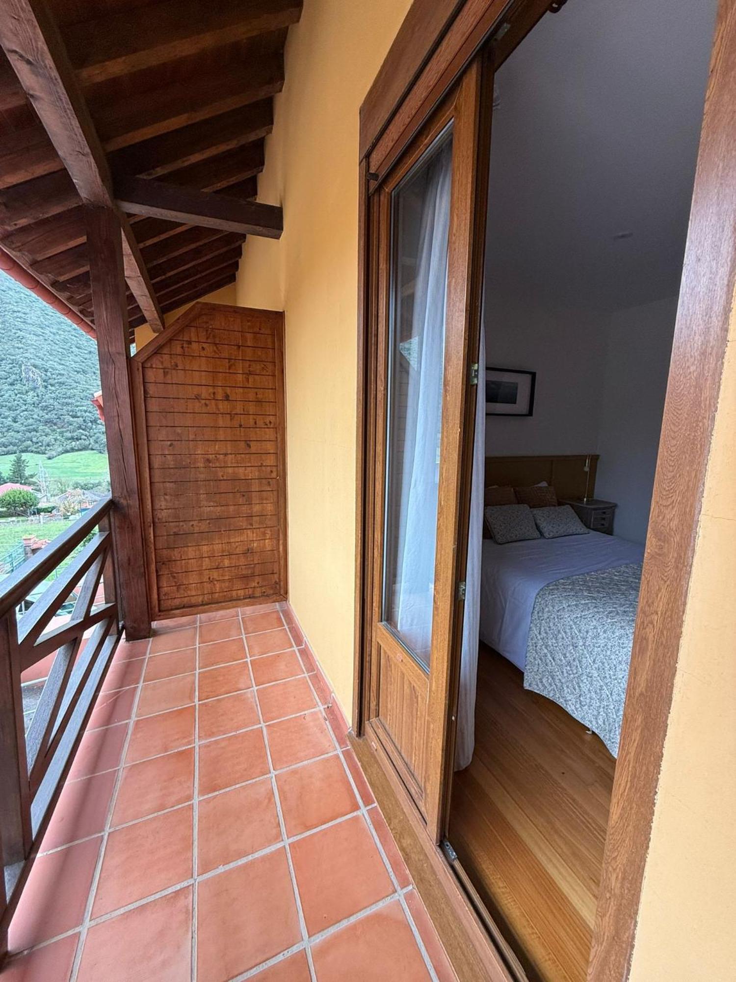 Chalet turístico La Jenduda Ojedo Exterior foto